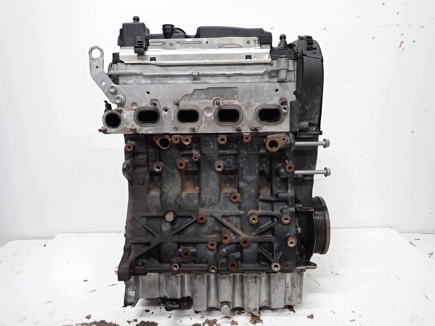 Moteur DGDA — vue 2