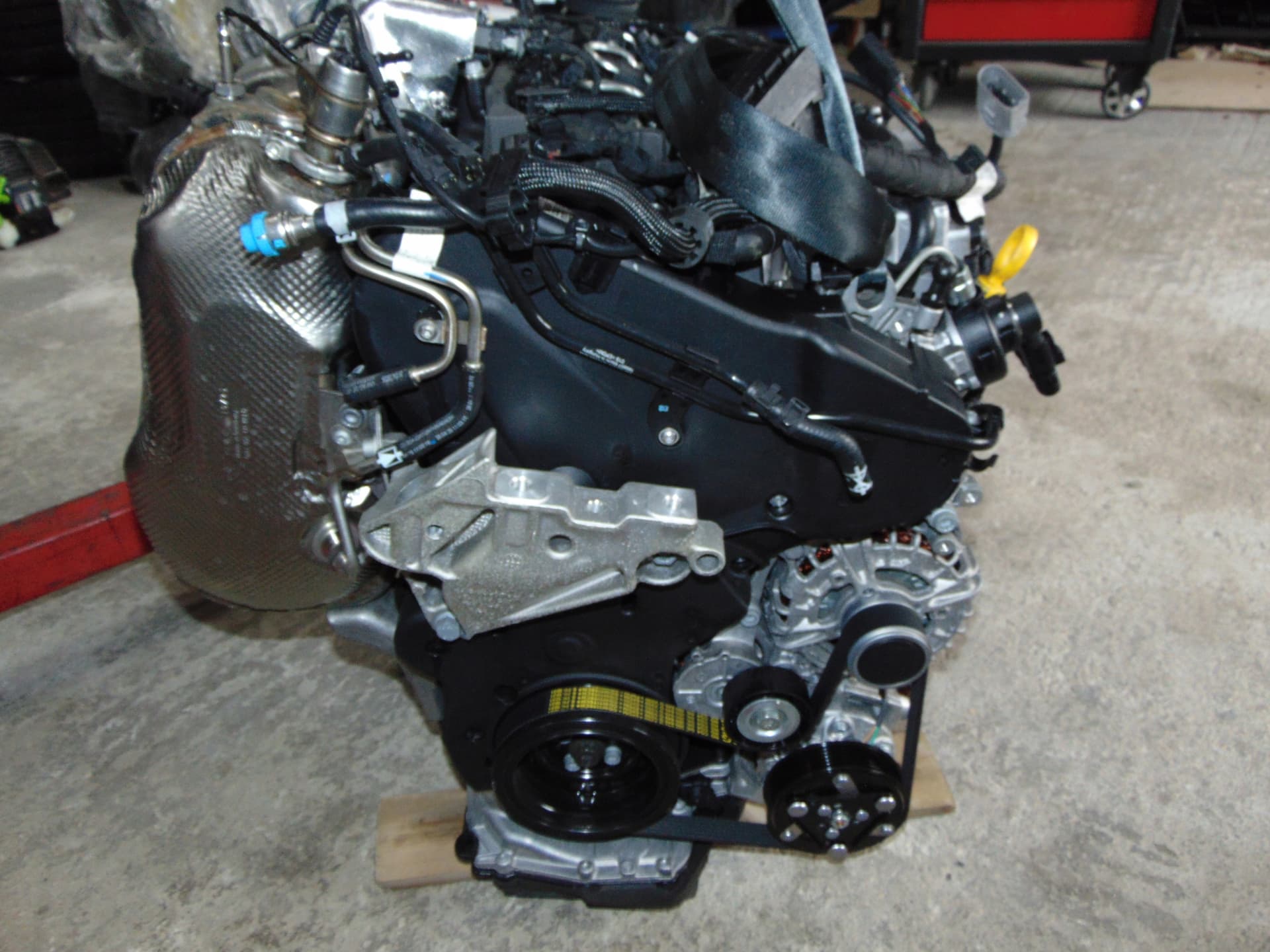 Moteur DXPA — vue 4