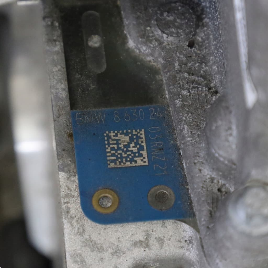 Moteur B38 A15 A — vue 5