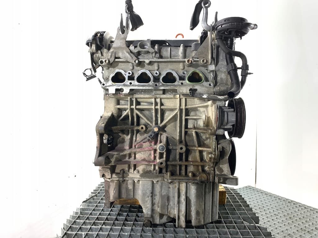 Moteur BTS — vue 2