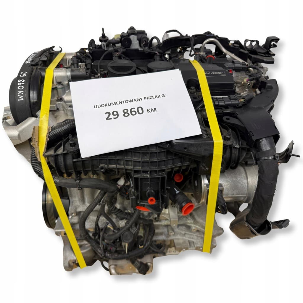 Moteur B 4204 T46 - Image 1