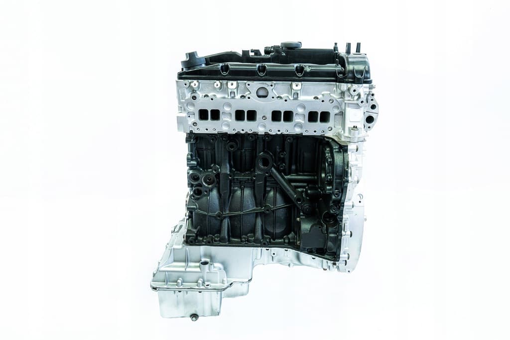 Moteur OM 651.955 — vue 4