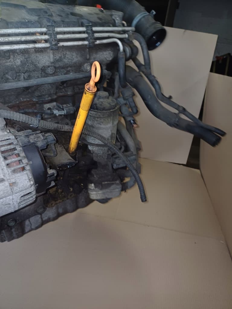 Moteur BDJ — vue 3