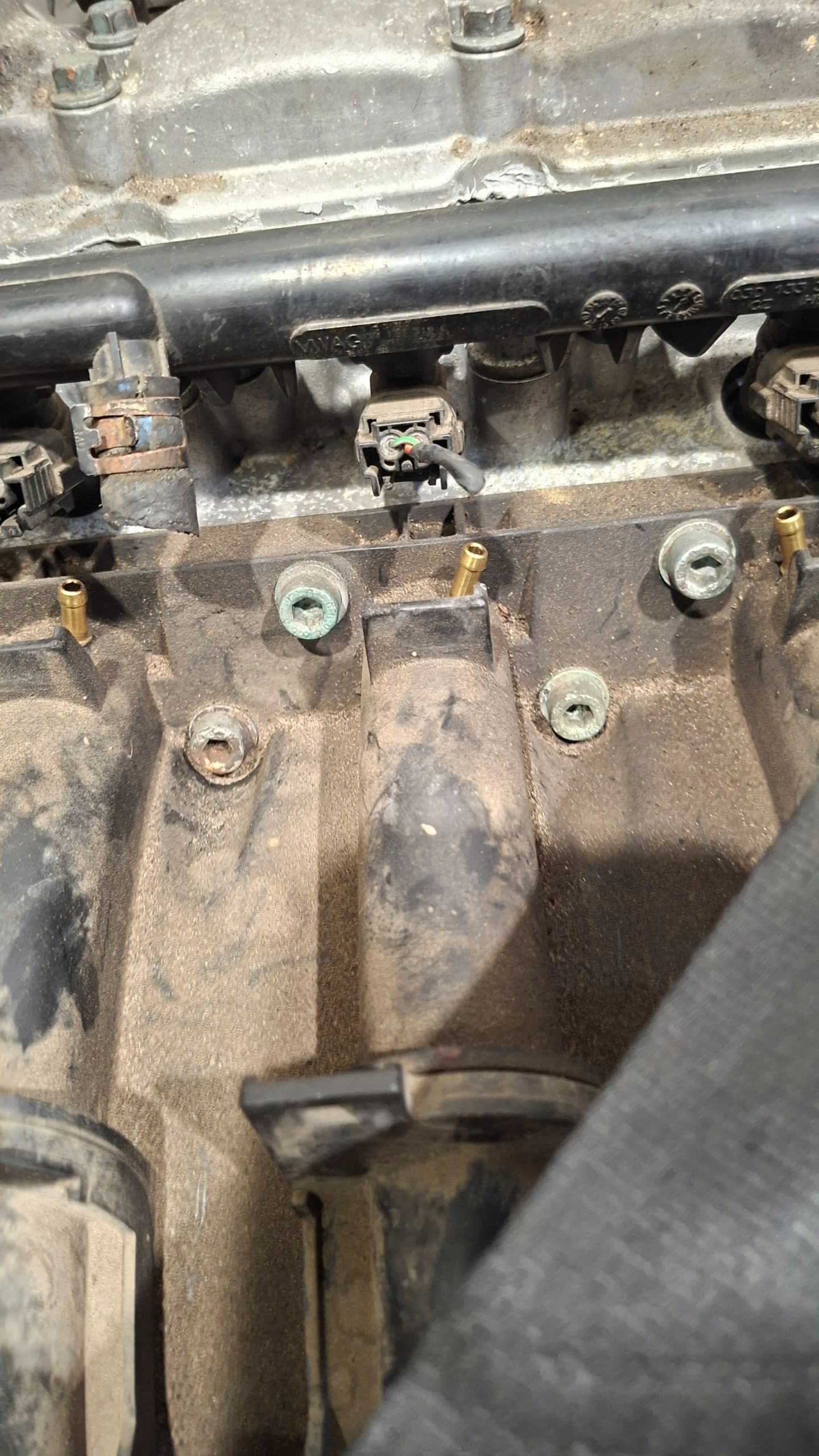 Moteur AWY — vue 8