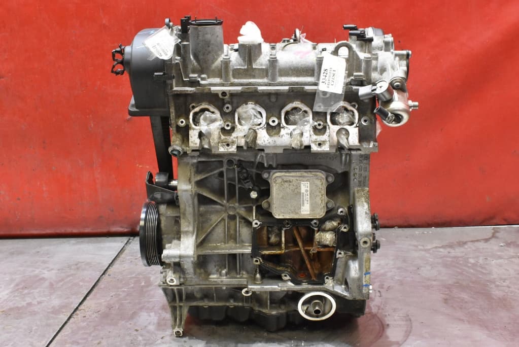 Moteur CZDD — vue 6