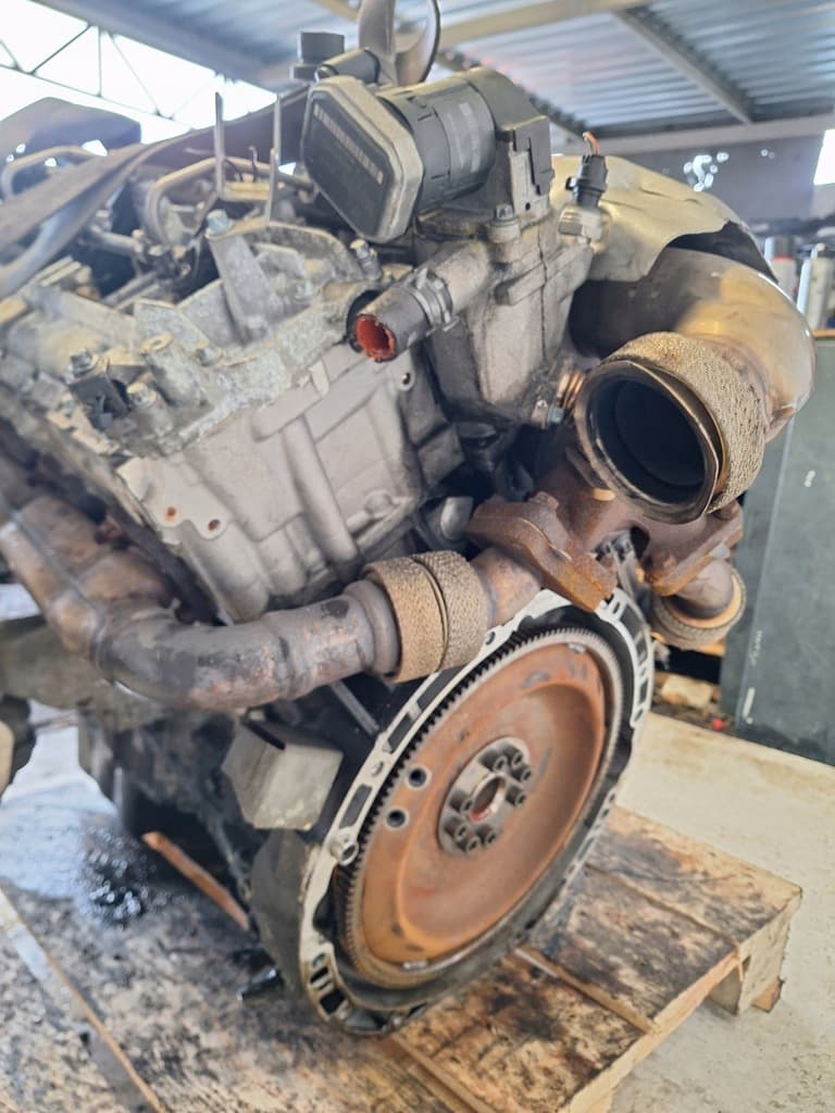 Moteur EXL — vue 5