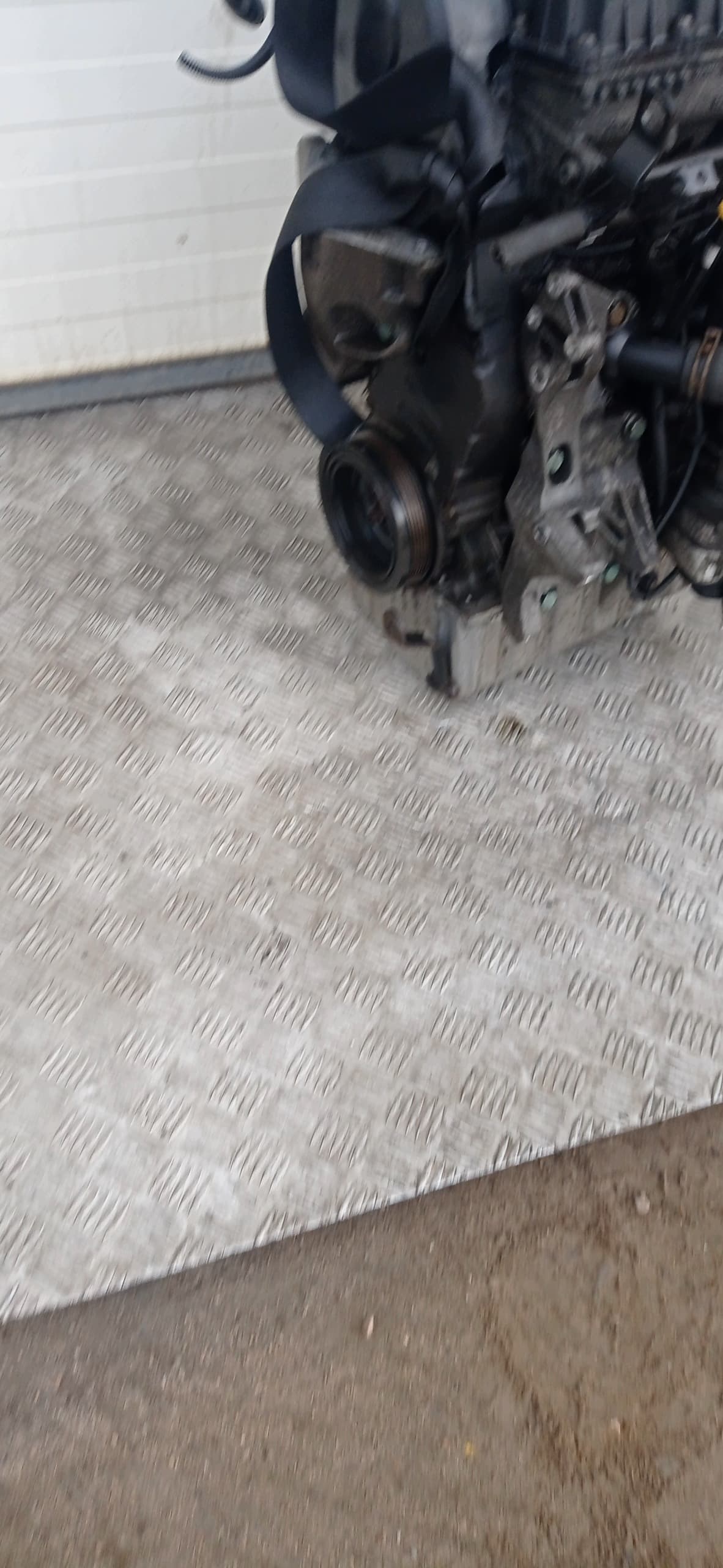 Moteur BNM — vue 7