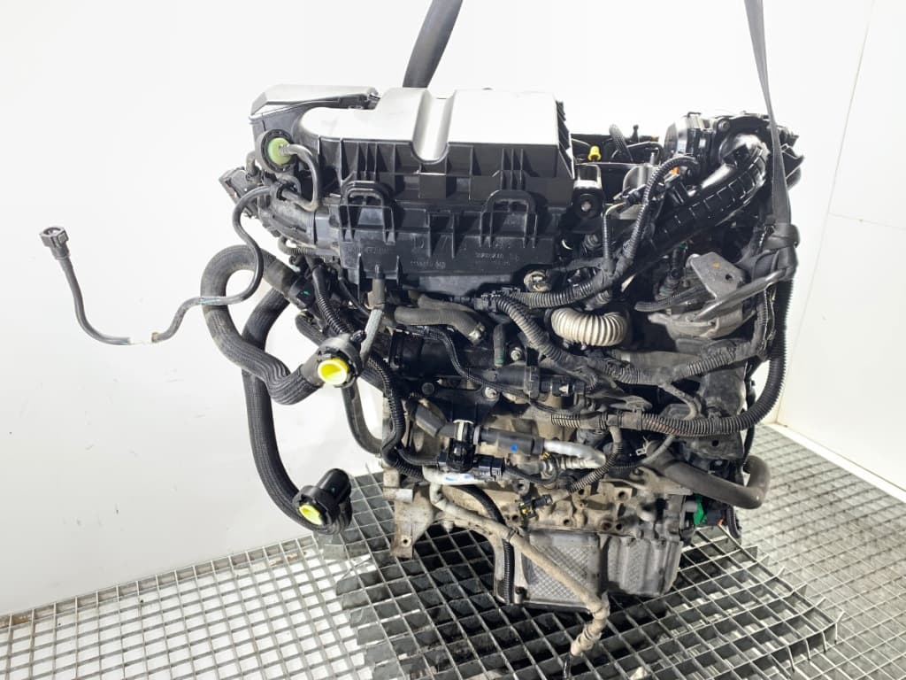 Moteur YHY (DV5RD) — vue 2