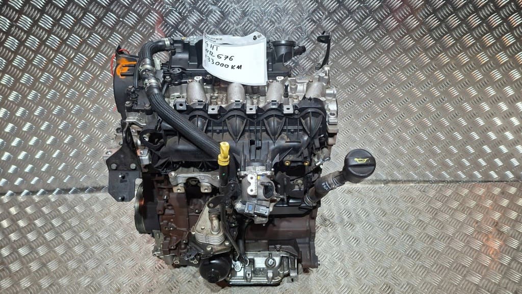 Moteur 4HT (DW12BTED4) - Image 1
