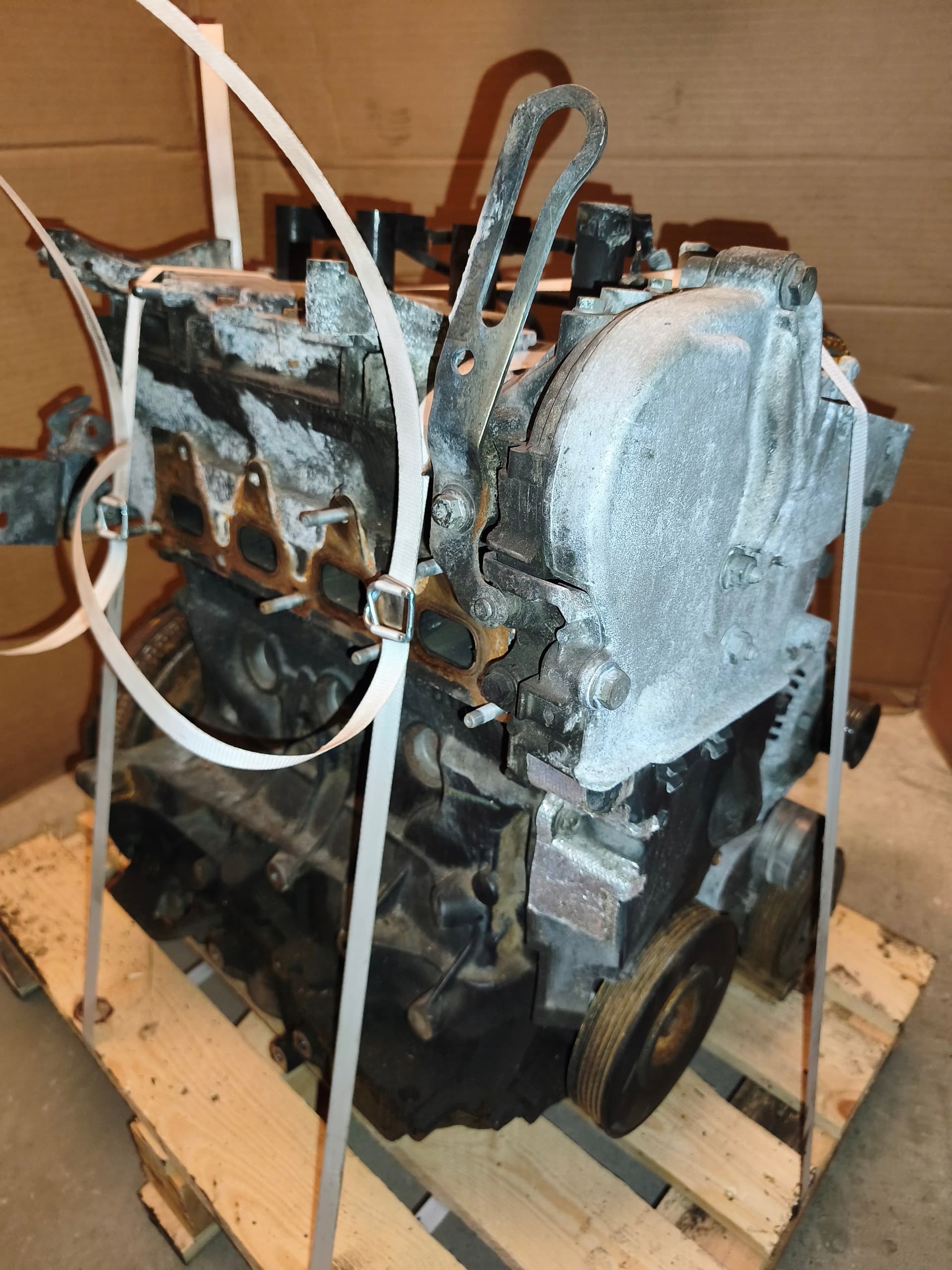 Moteur F4R 770 — vue 7