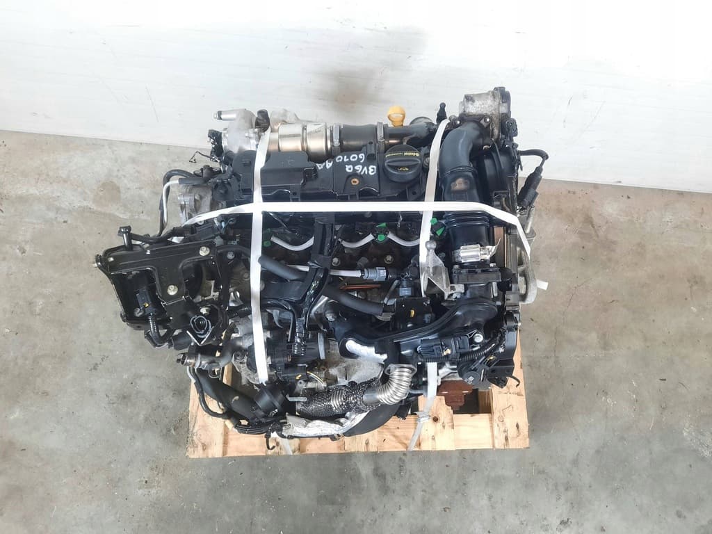 Moteur T3JA — vue 4