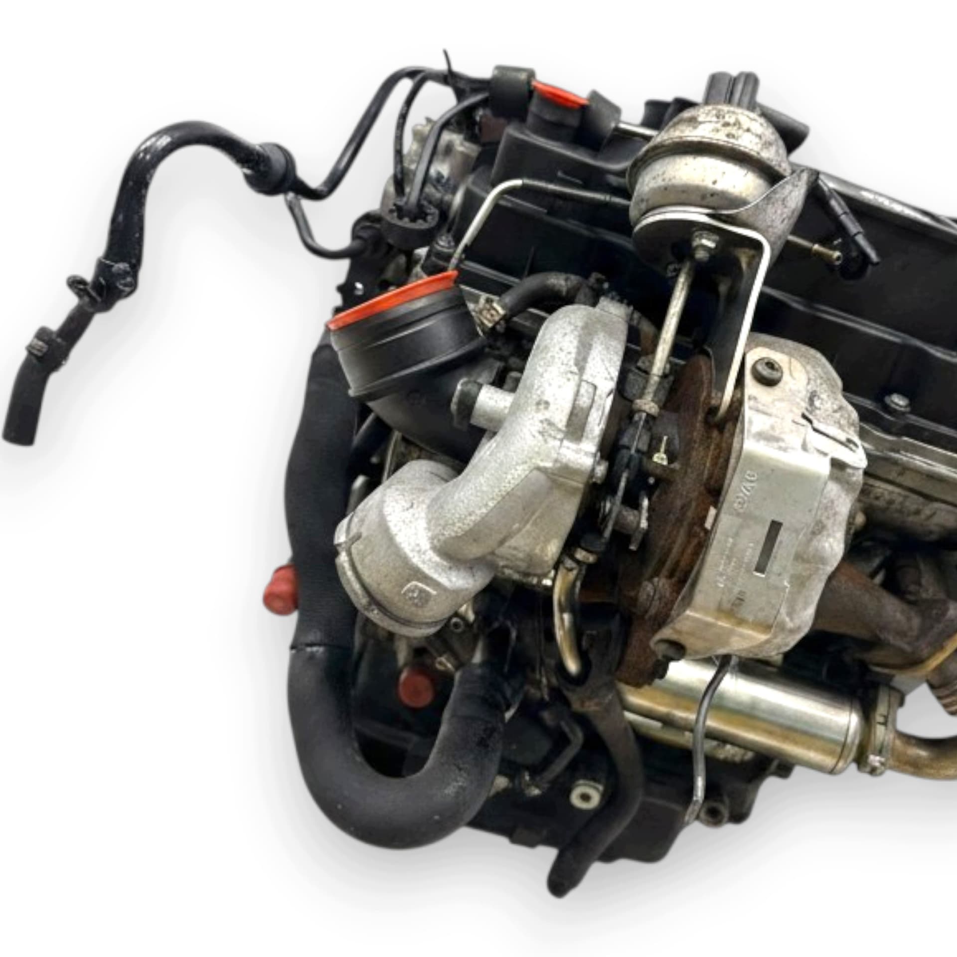 Moteur BMN — vue 9