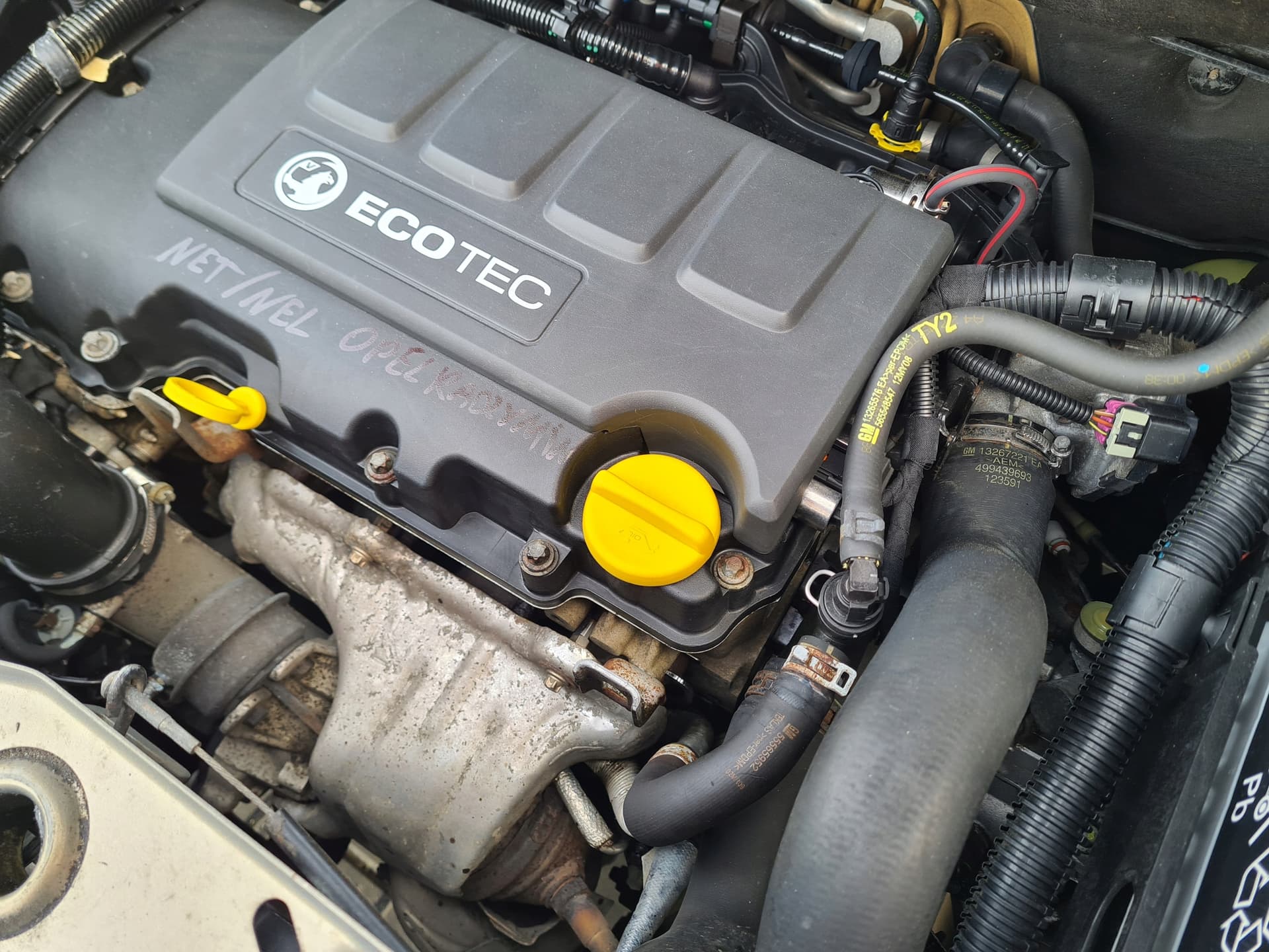 Moteur A 14 NEL - Image 1