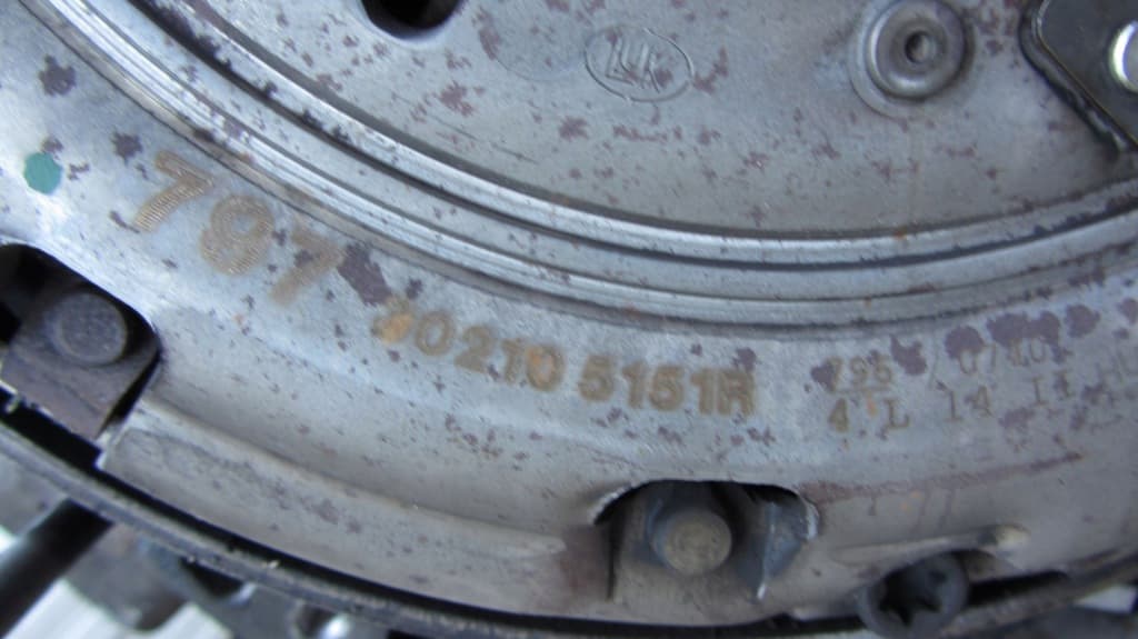 Moteur R9M 408 — vue 5