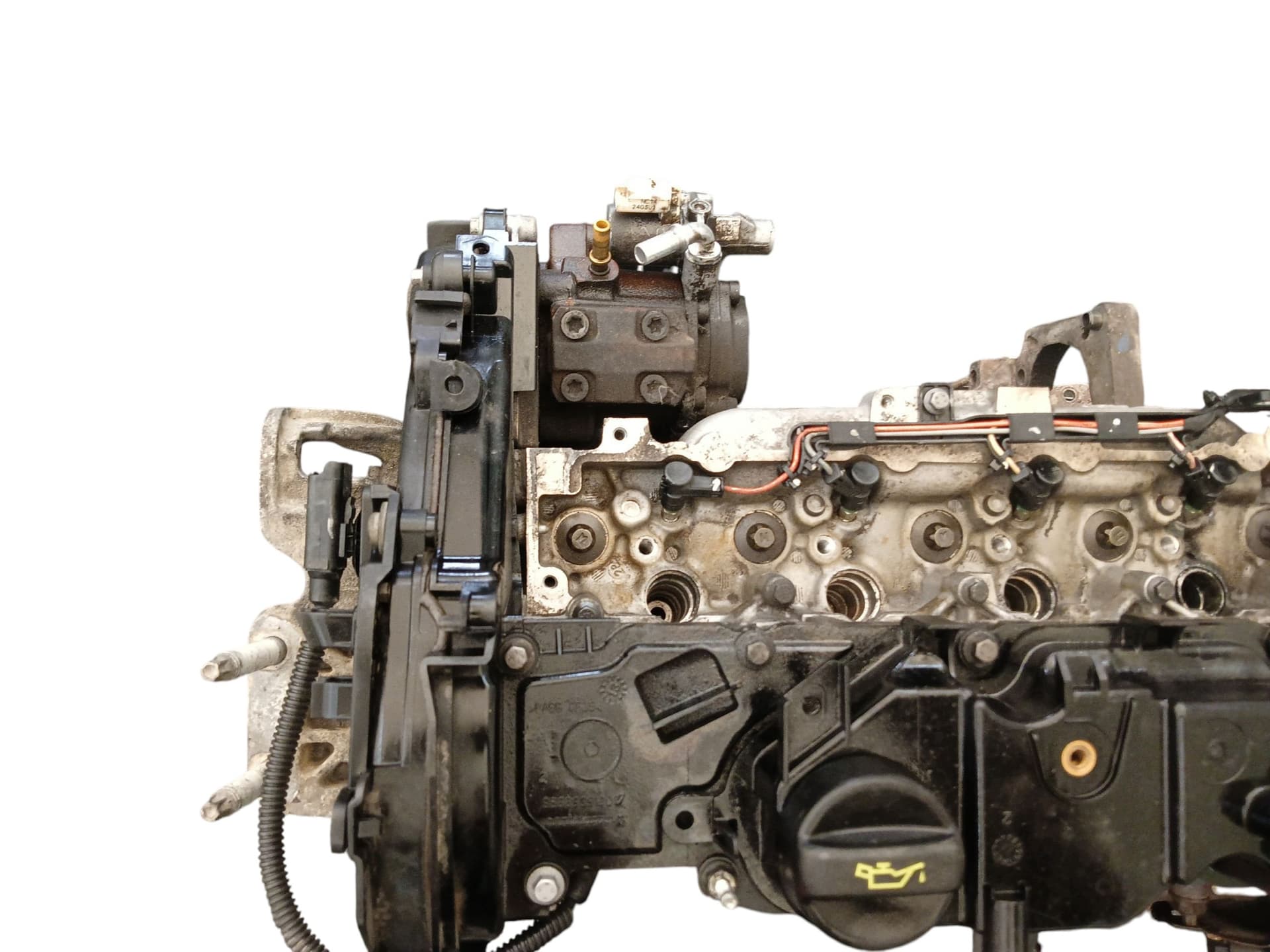 Moteur T3DB — vue 4