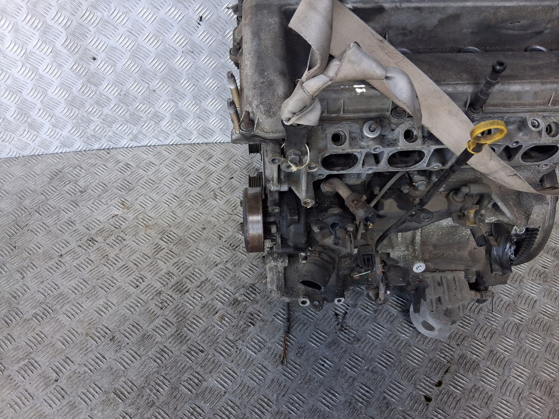 Moteur CHBA — vue 4