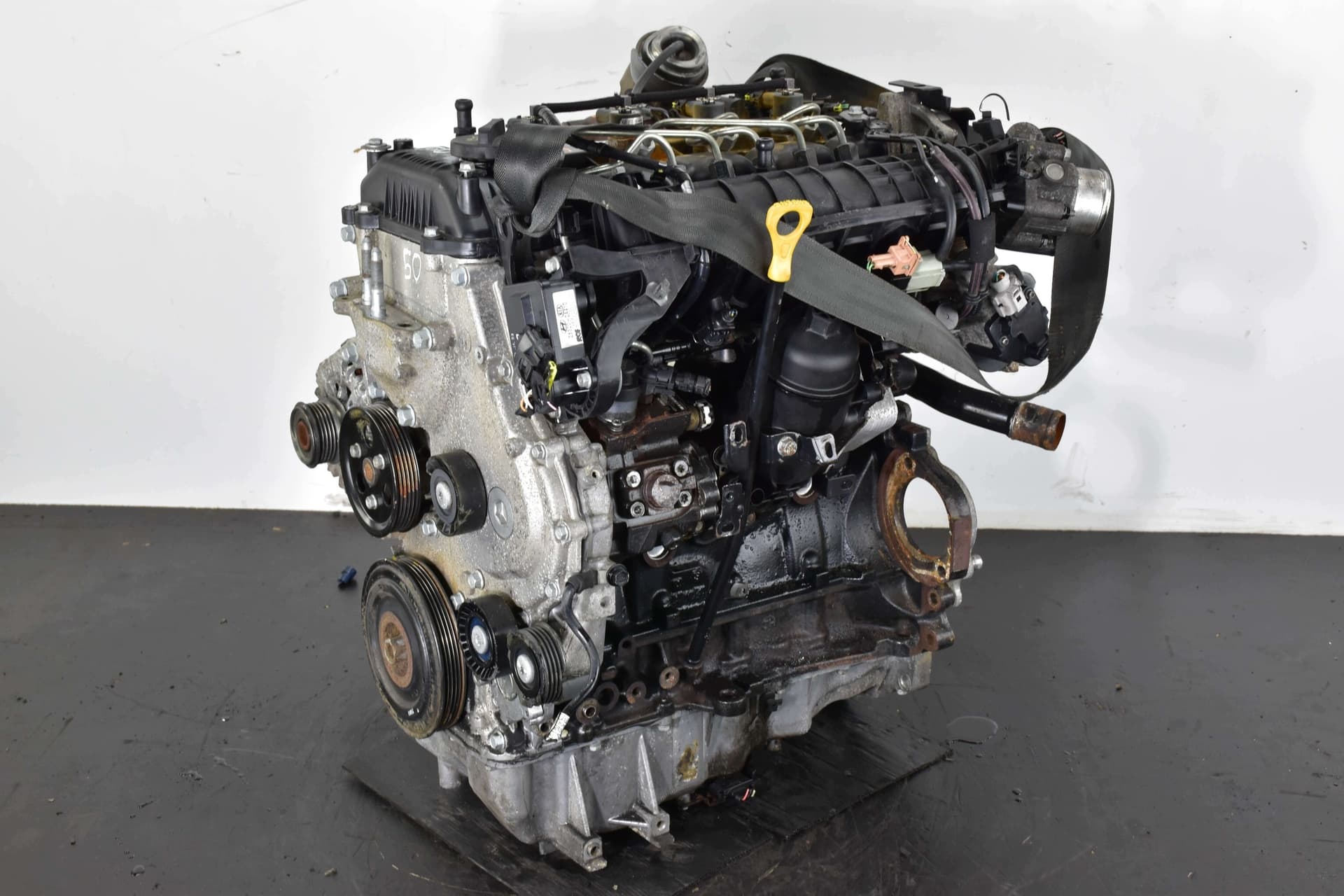 Moteur D4FD - Image 1