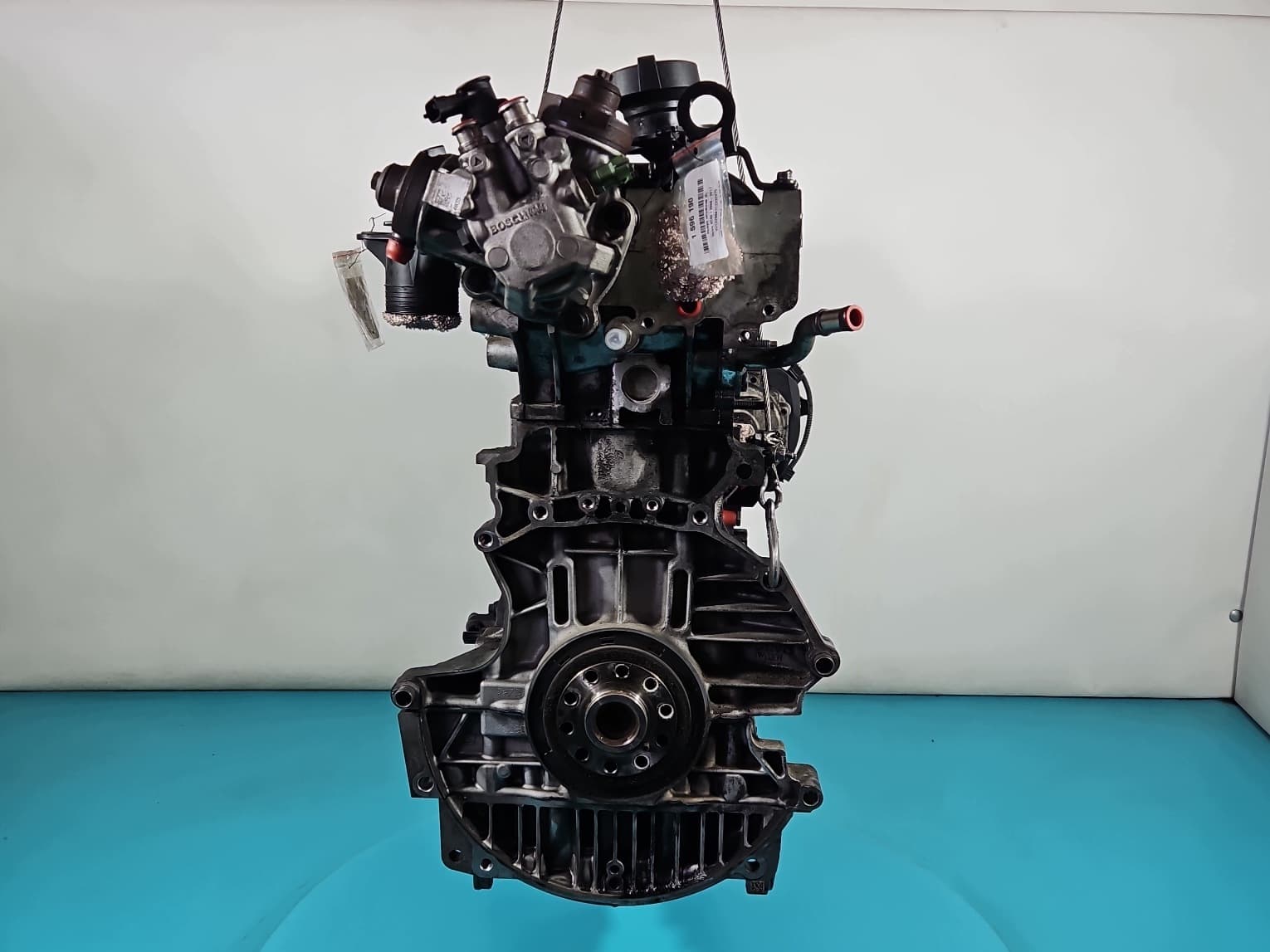 Moteur D 5204 T3 — vue 7