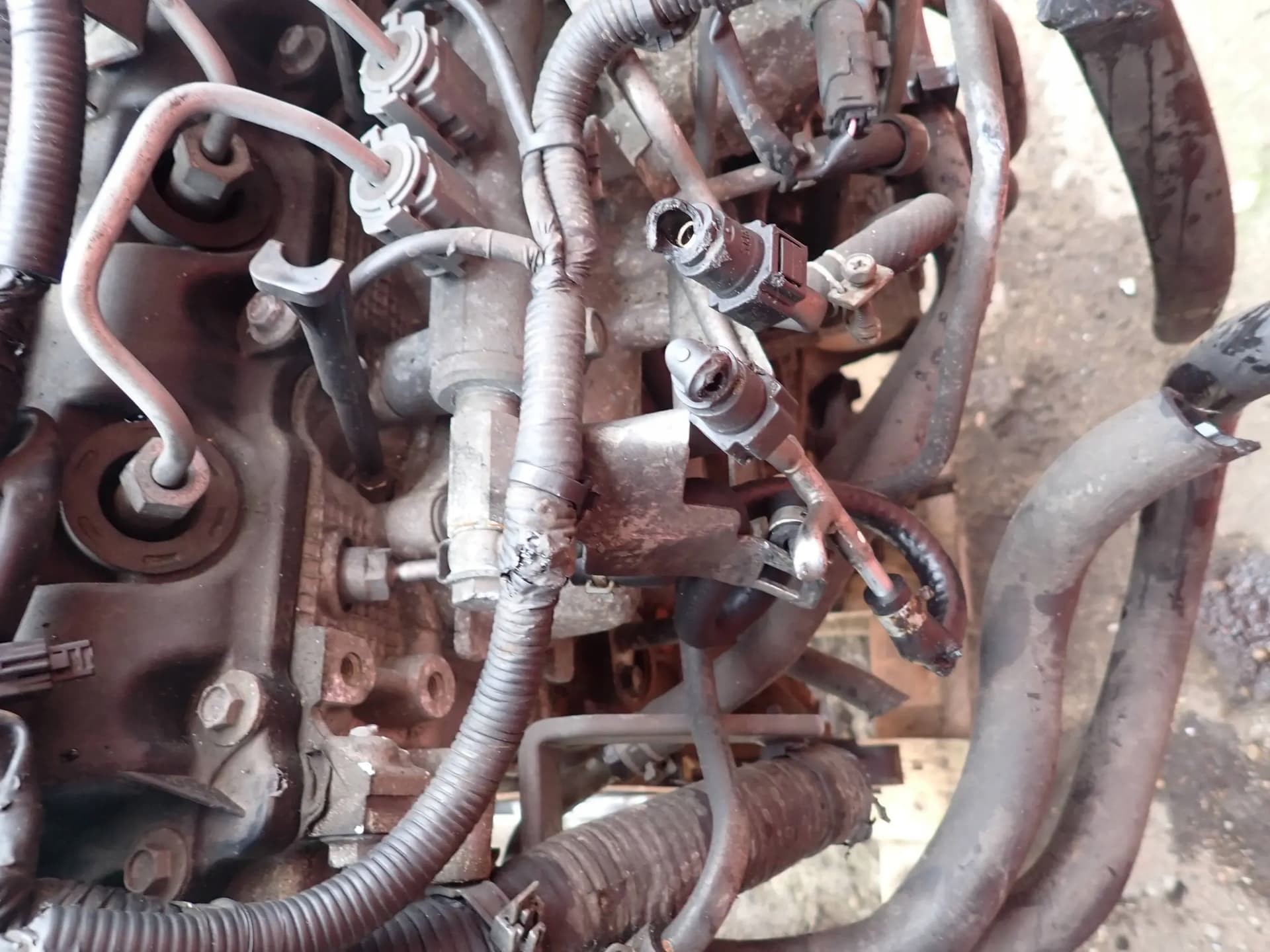 Moteur YD25DDTi — vue 5