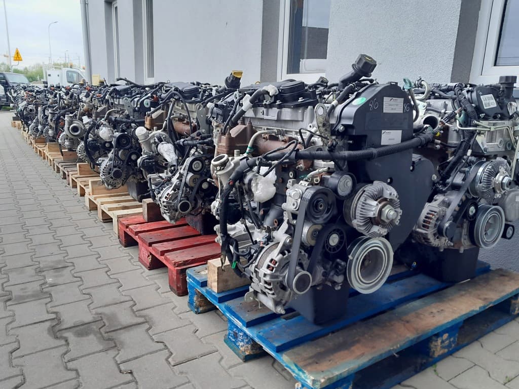Moteur F1AFL411B — vue 5