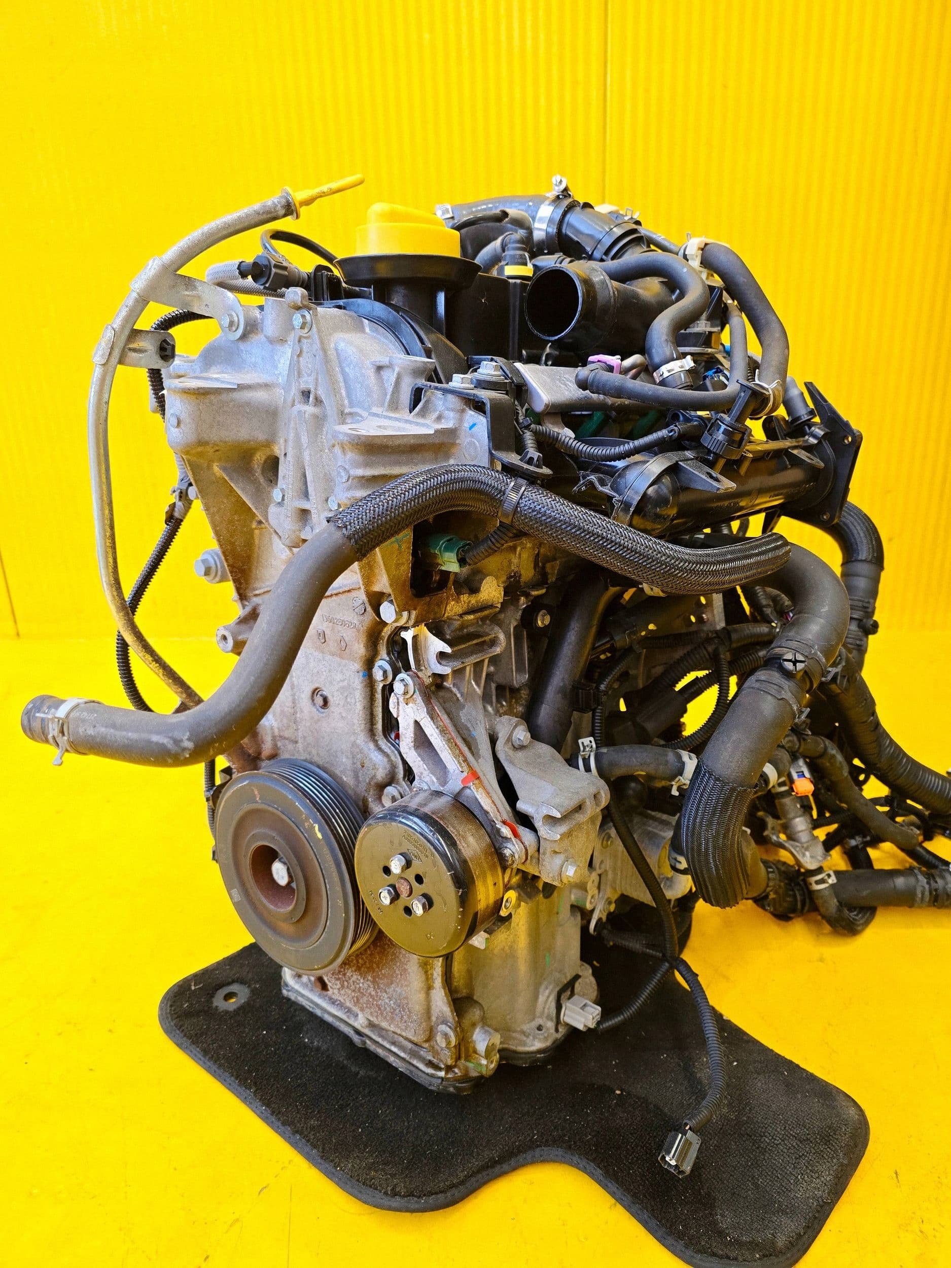 Moteur HR10DET — vue 4