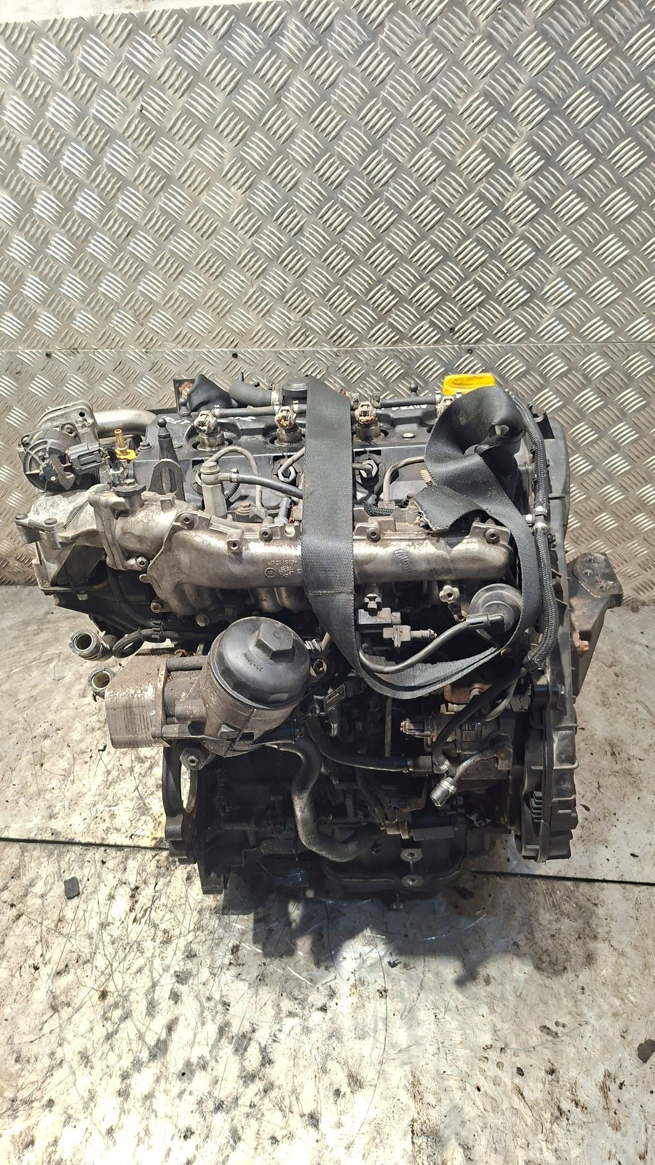 Moteur Z 17 DTR — vue 13