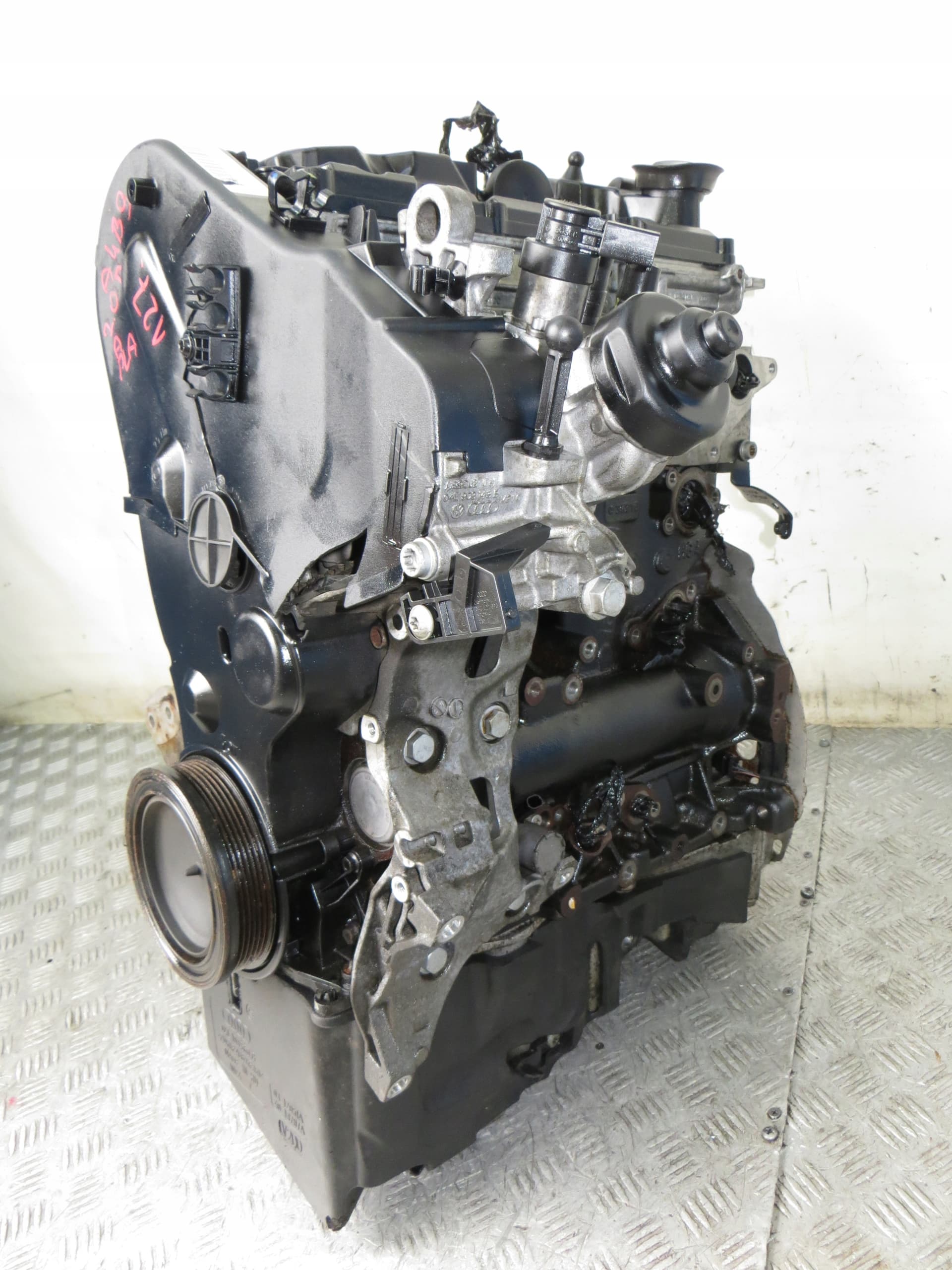 Moteur DETB — vue 7