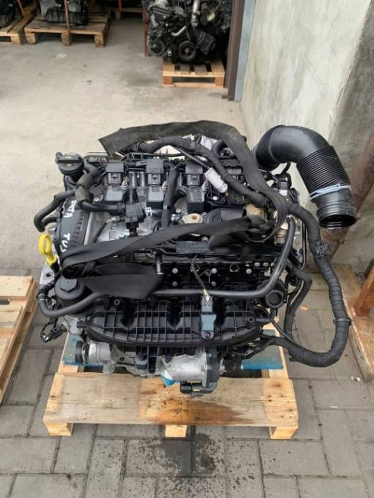 Moteur CJXB pour Volkswagen Golf 2.0 Petrol