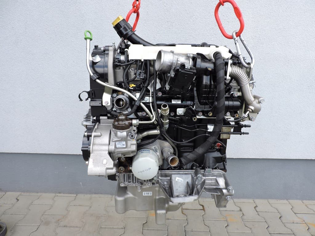 Moteur F1AGL411A — vue 3