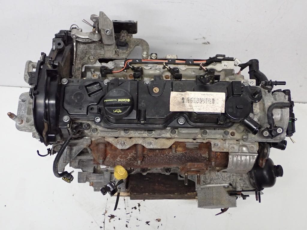 Moteur T3DB — vue 2
