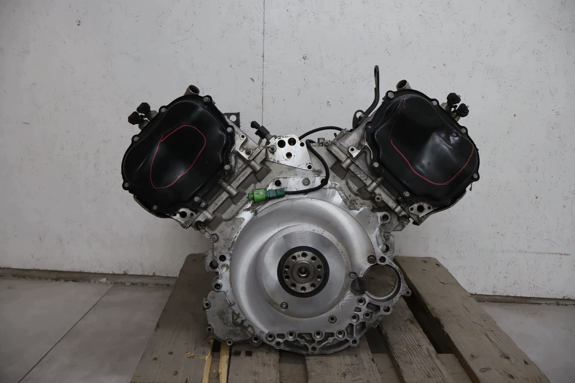 Moteur CCDA — vue 3