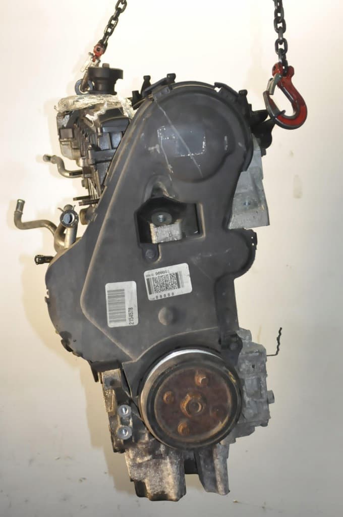 Moteur D 5204 T — vue 3