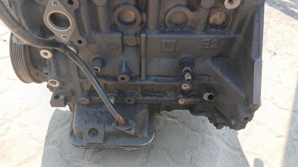 Moteur Z 17 DTL — vue 3