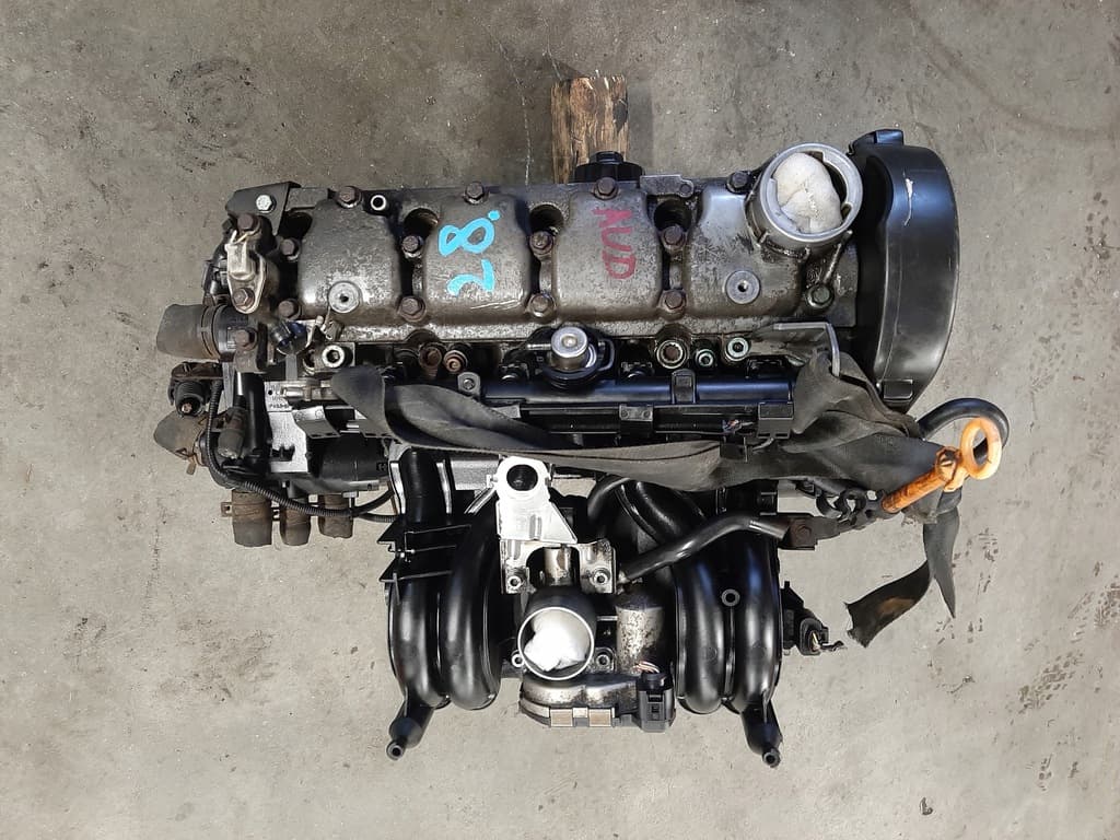 Moteur AUD — vue 3