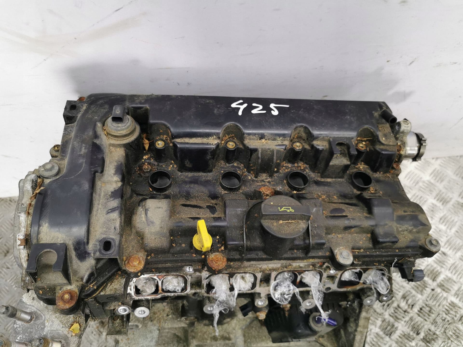 Moteur LF-5H — vue 2
