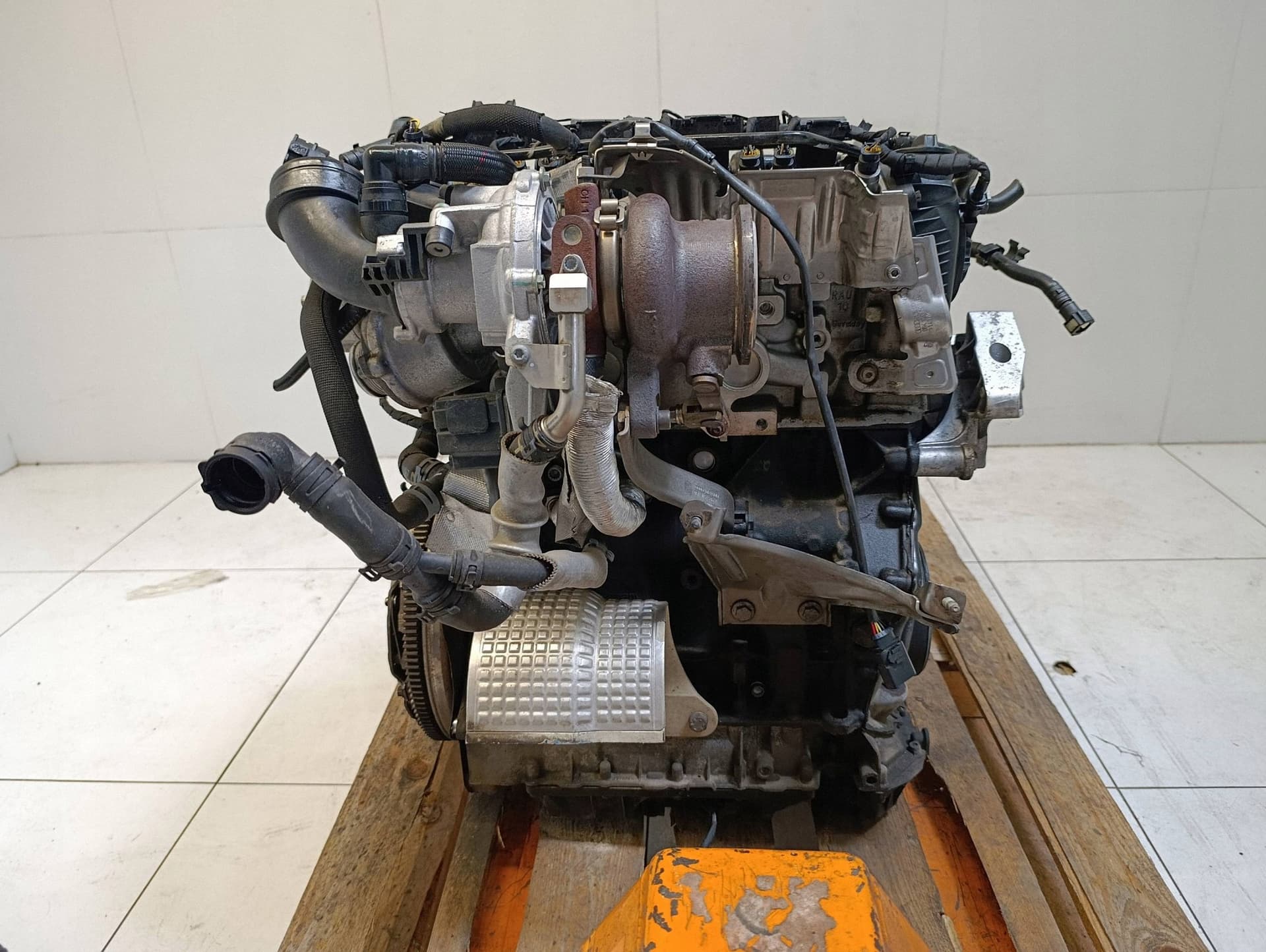 Moteur CJSC — vue 6
