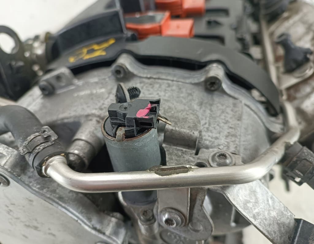 Moteur BPY — vue 6