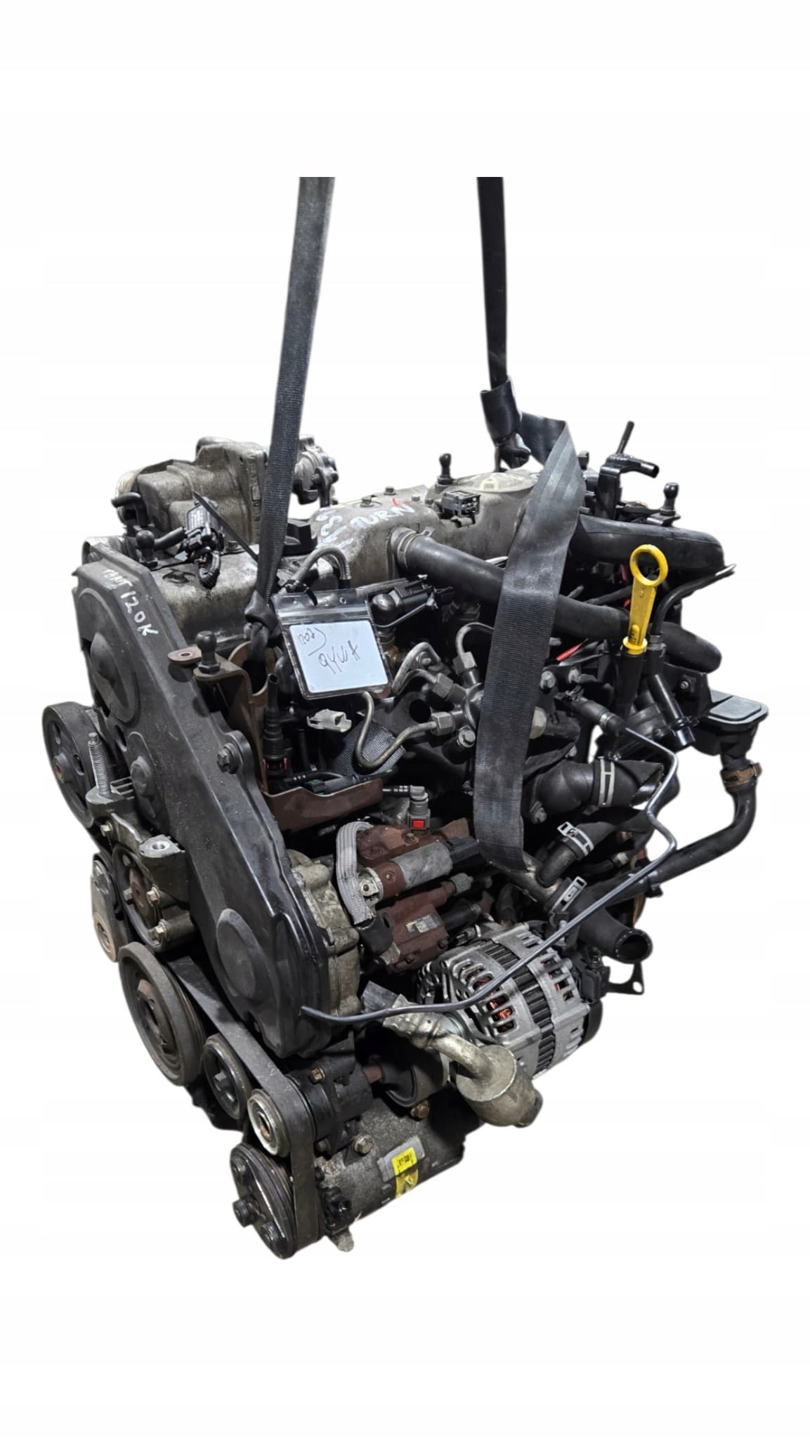 Moteur QYWA — vue 8