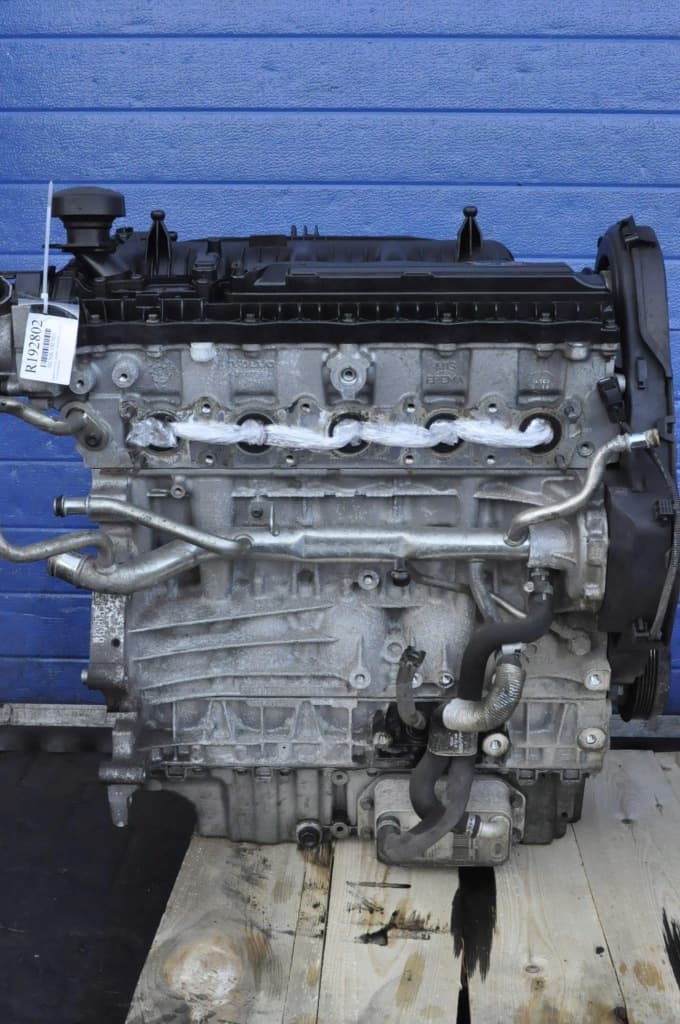 Moteur D 5204 T4 — vue 2