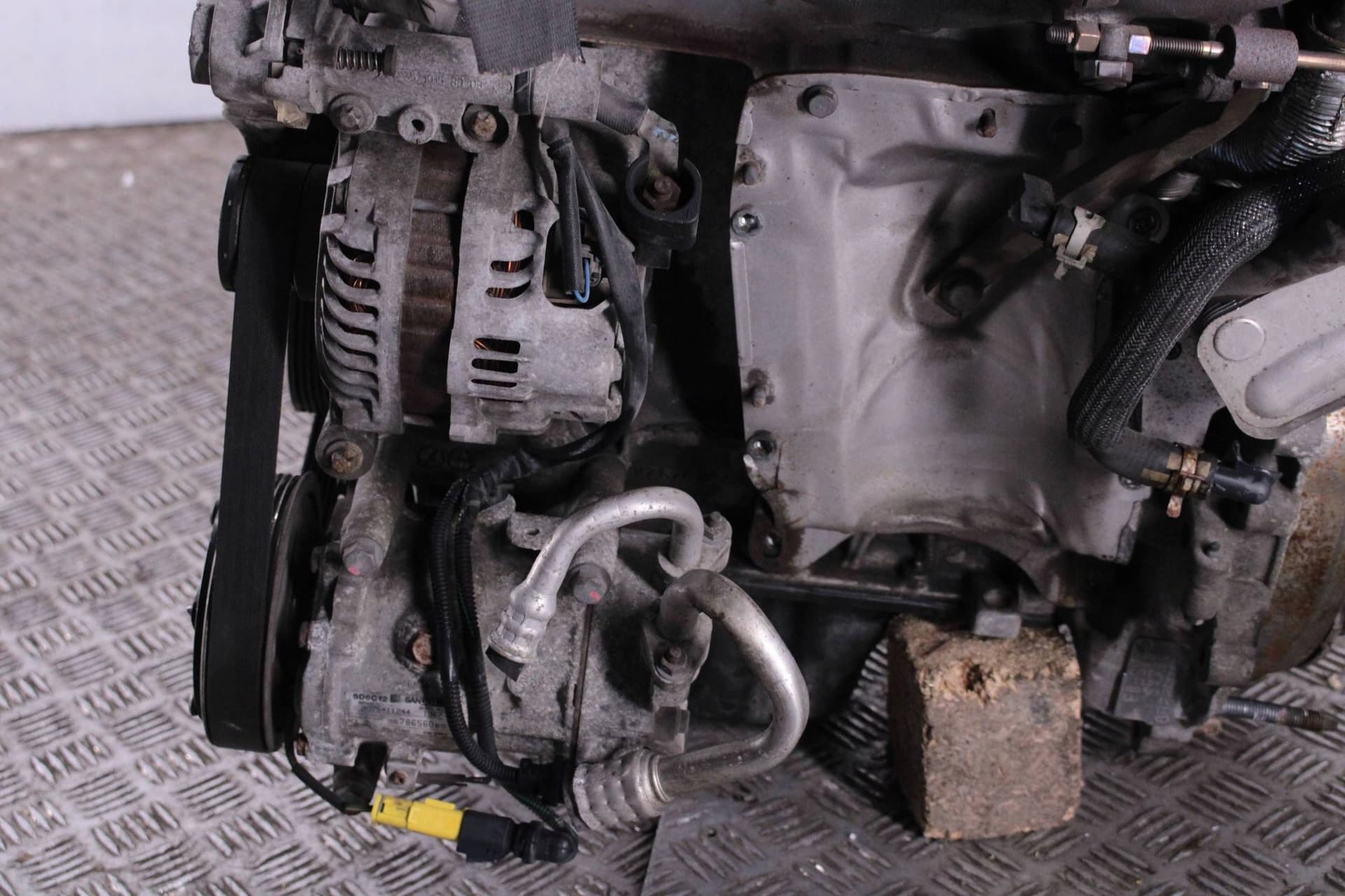 Moteur 5FU (EP6CDTX) — vue 3