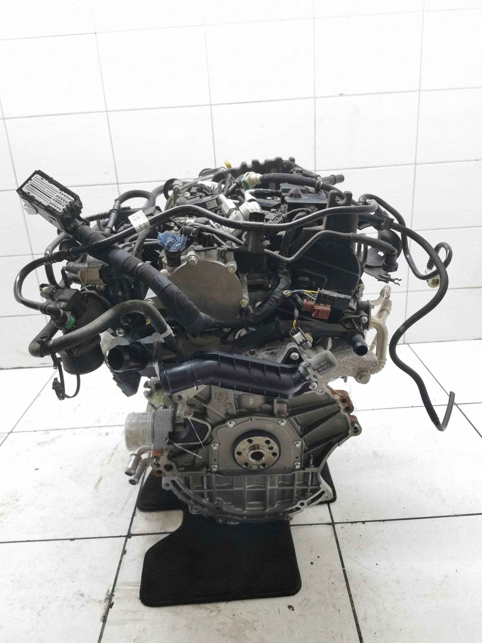 Moteur BZJA — vue 2