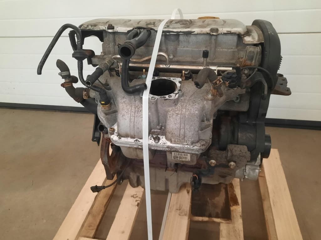 Moteur Z 18 XE — vue 3