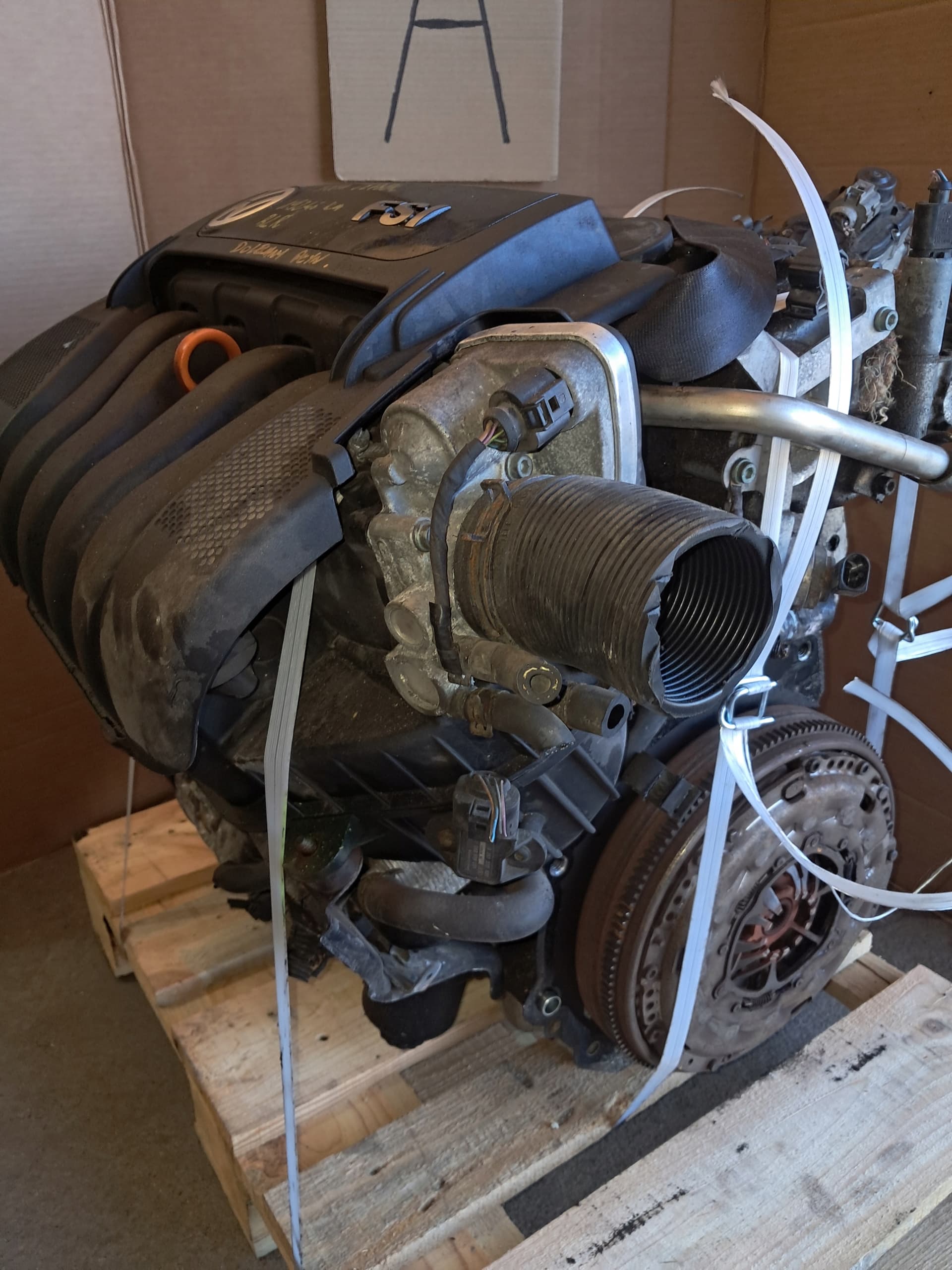 Moteur BLR — vue 11