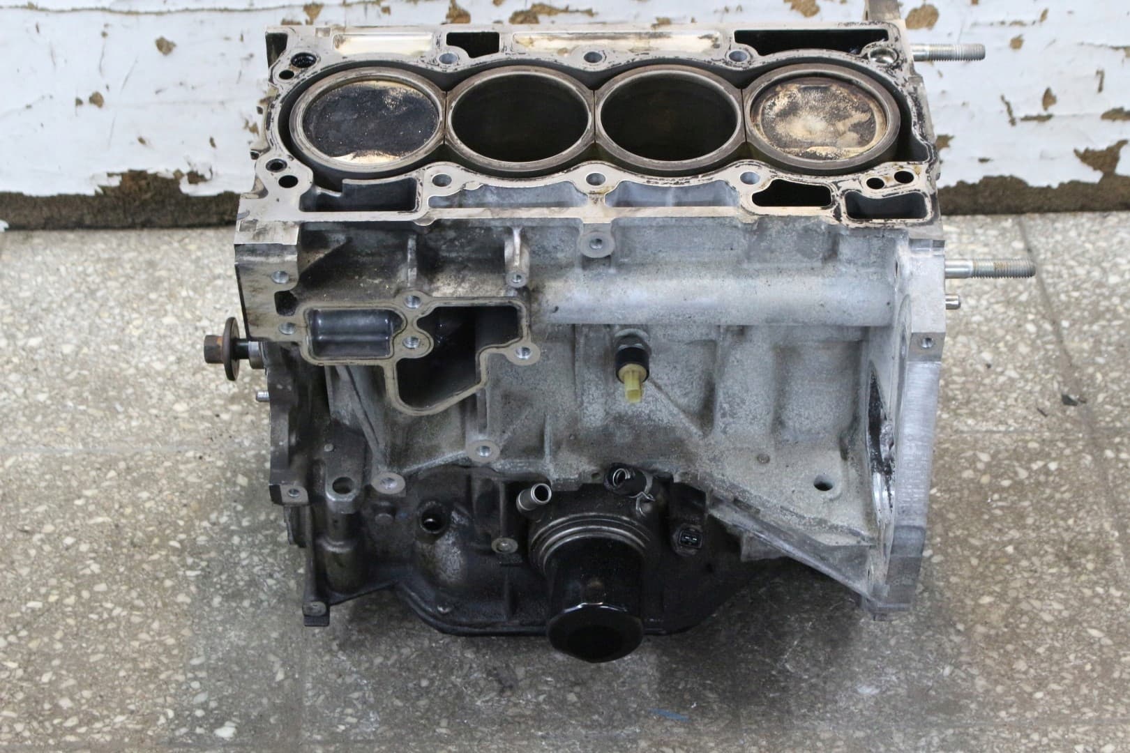 Moteur M4R 704 — vue 5