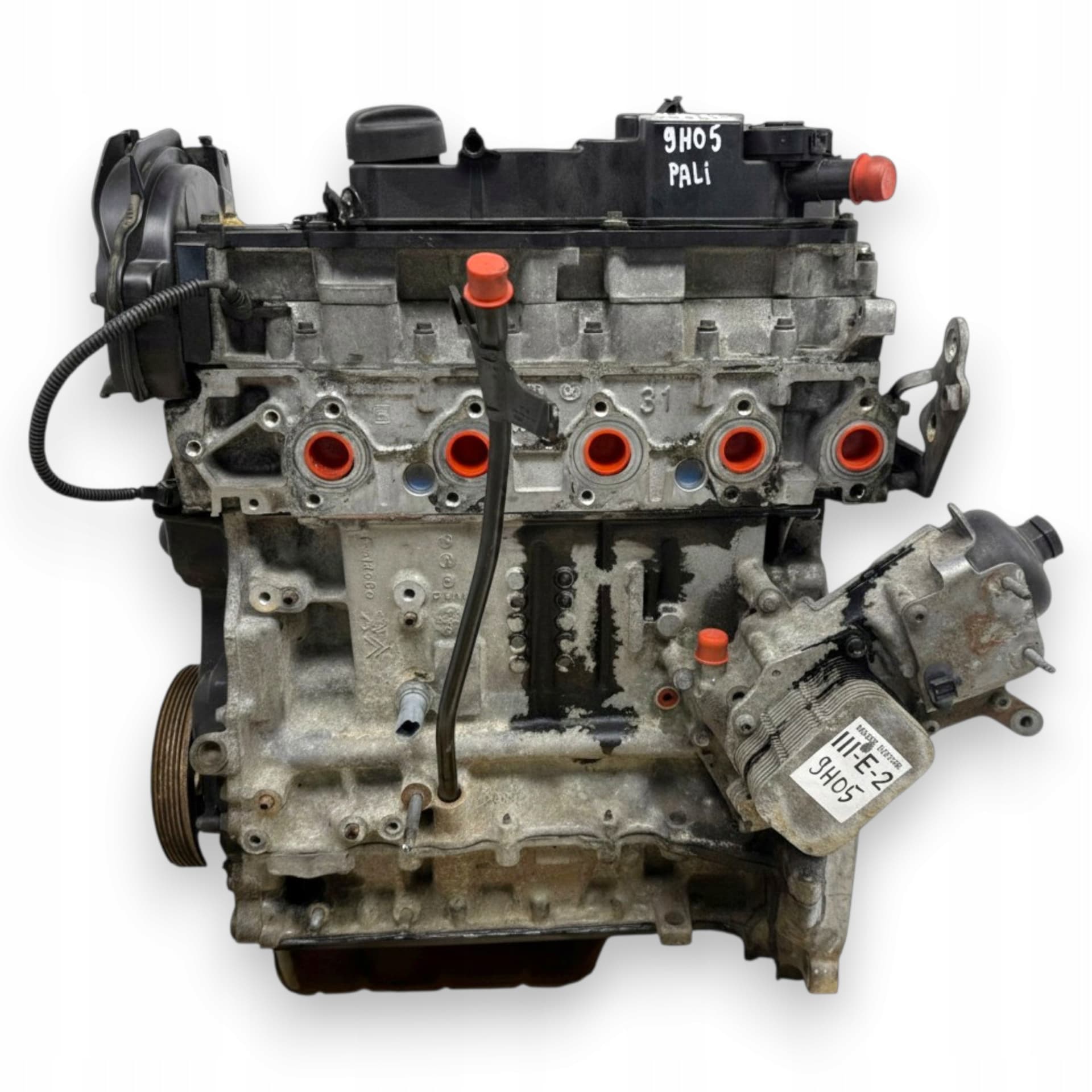 Moteur 9HR (DV6C) — vue 4