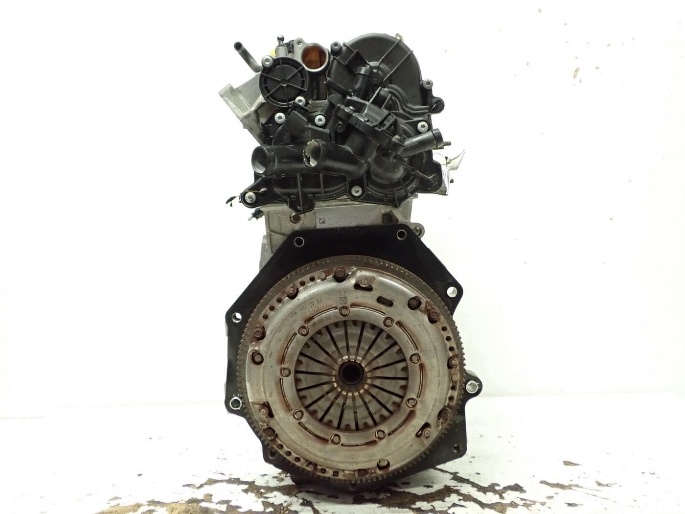 Moteur DKLB — vue 3