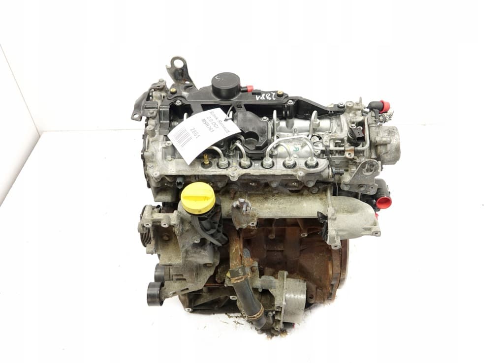 Moteur M9R 761 pour Renault Espace