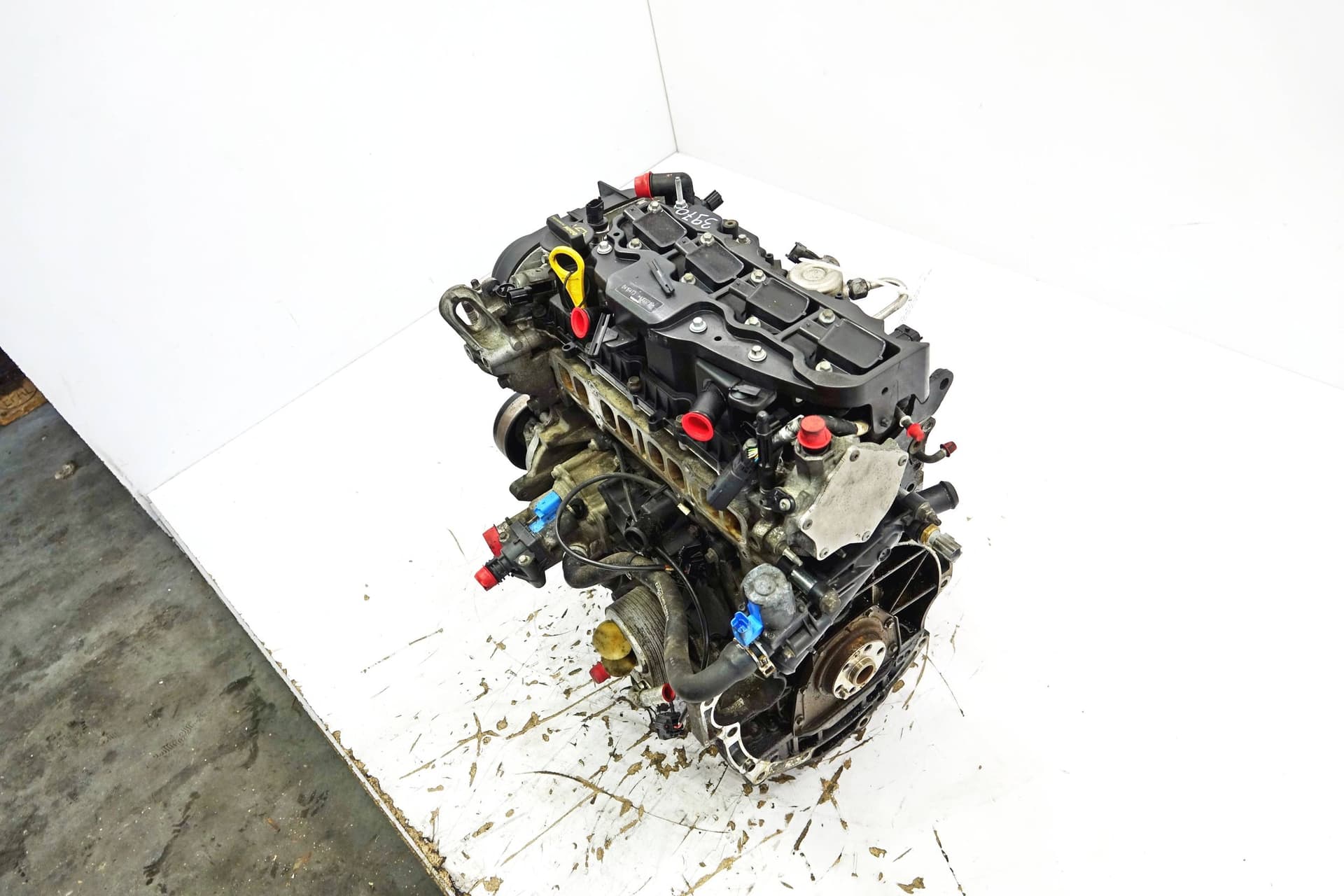 Moteur B 4164 T3 — vue 3