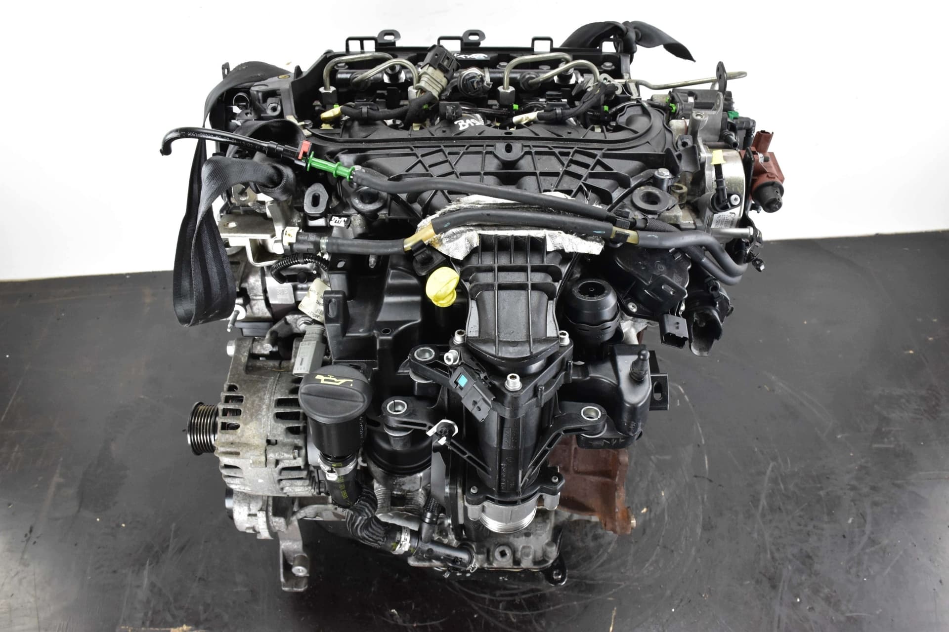 Moteur UFDA — vue 2
