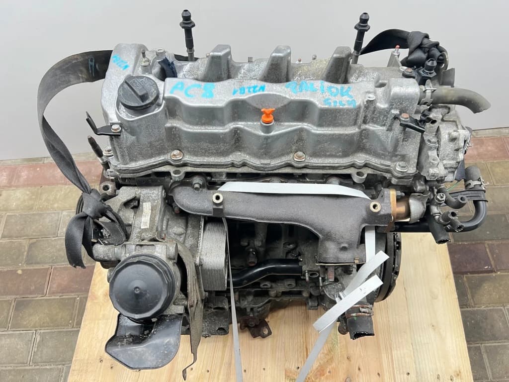 Moteur N22B1 — vue 4